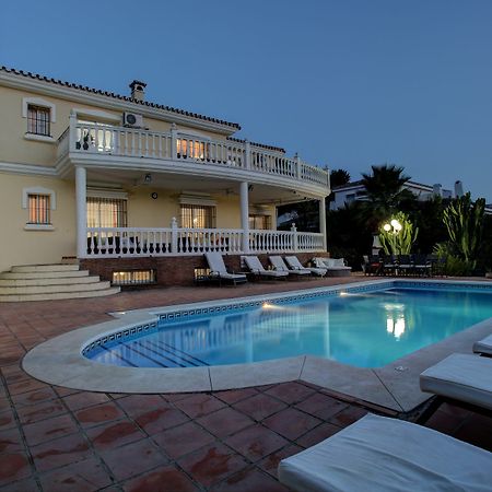 Casa Ell Har Villa Marbella Exterior photo