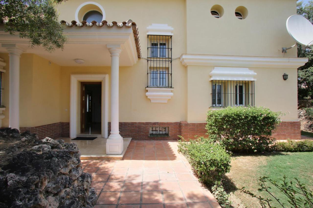 Casa Ell Har Villa Marbella Exterior photo