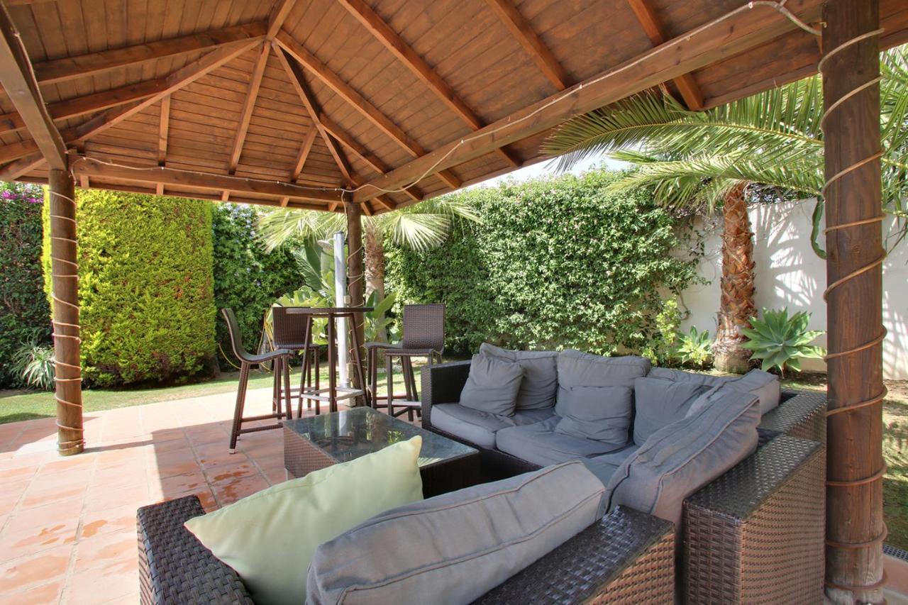 Casa Ell Har Villa Marbella Exterior photo
