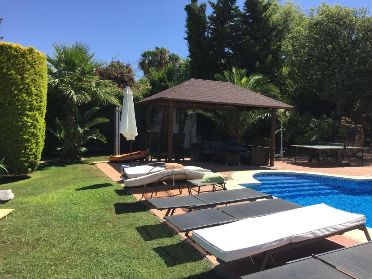 Casa Ell Har Villa Marbella Exterior photo