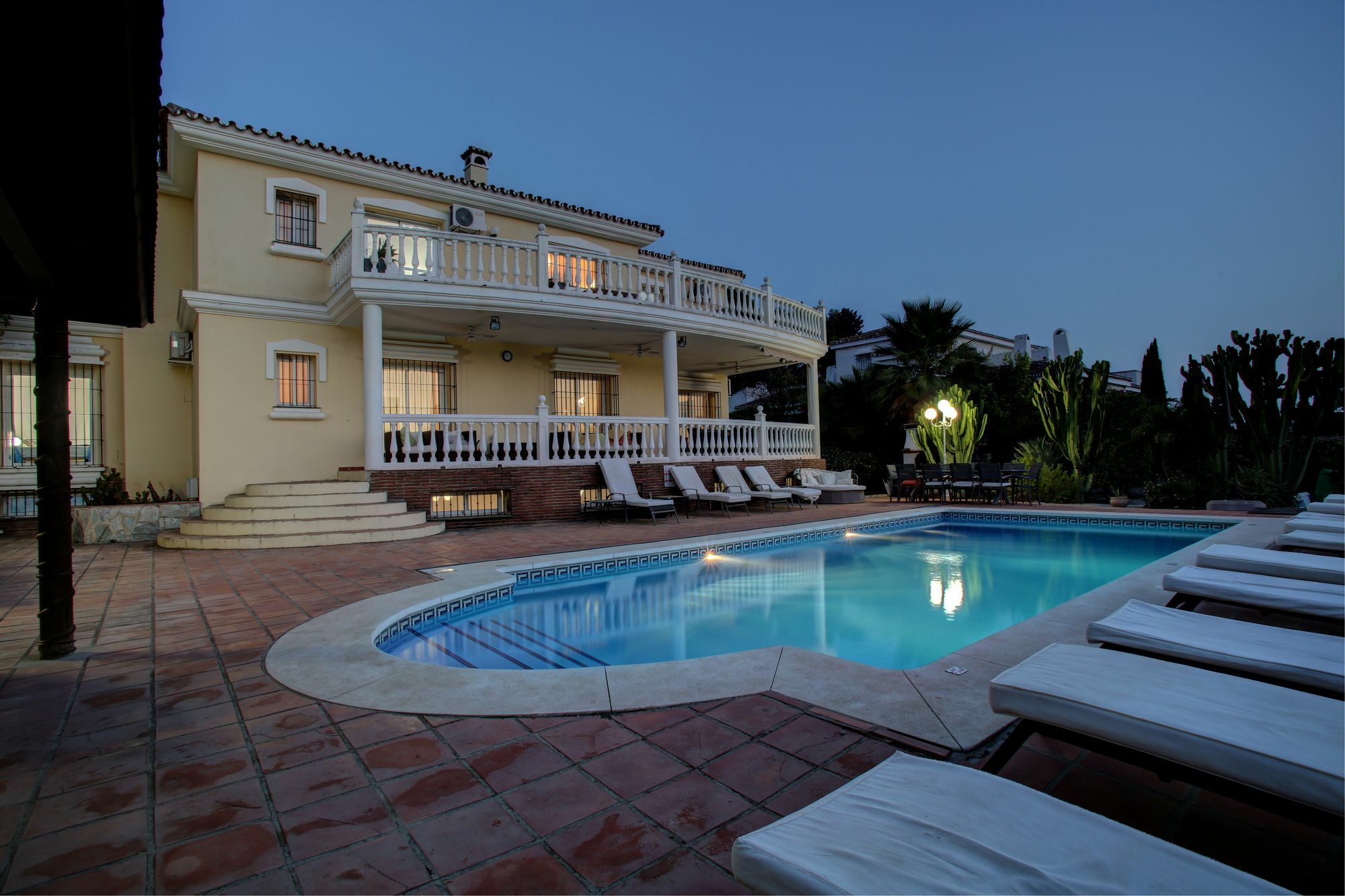 Casa Ell Har Villa Marbella Exterior photo