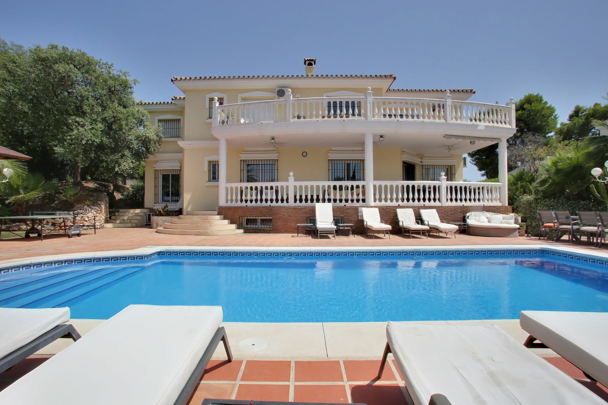 Casa Ell Har Villa Marbella Exterior photo